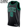 Dres Boston Celtics Jayson Tatum 0 Jordan 2022-23 Statement Edition Zelena Swingman - Dječji